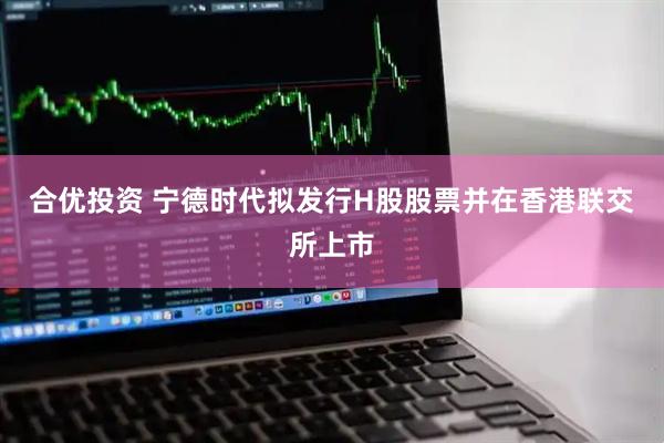 合优投资 宁德时代拟发行H股股票并在香港联交所上市