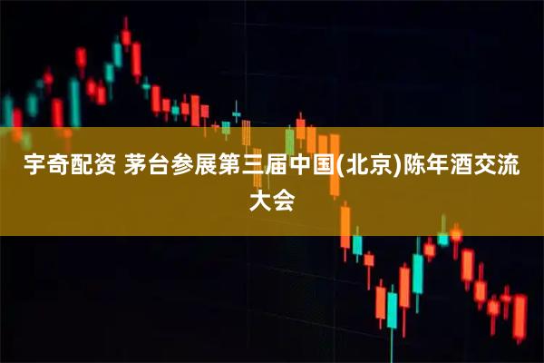 宇奇配资 茅台参展第三届中国(北京)陈年酒交流大会